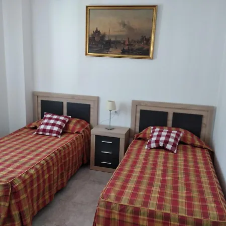 بيت ضيافة Boutique Los Pinos دينايا