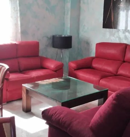 بيت ضيافة Boutique Los Pinos دينايا