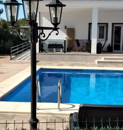 Boutique Los Pinos بيت ضيافة