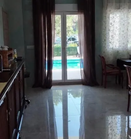 Boutique Los Pinos بيت ضيافة