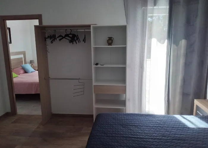 Boutique Los Pinos Konukevi