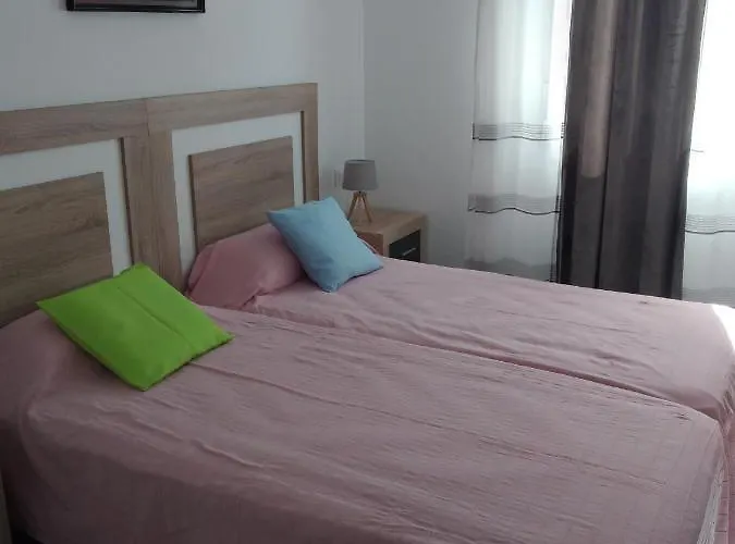 Boutique Los Pinos ゲストハウス