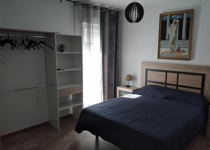 Boutique Los Pinos 招待所 德尼亚