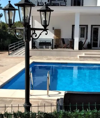 Boutique Los Pinos Konukevi