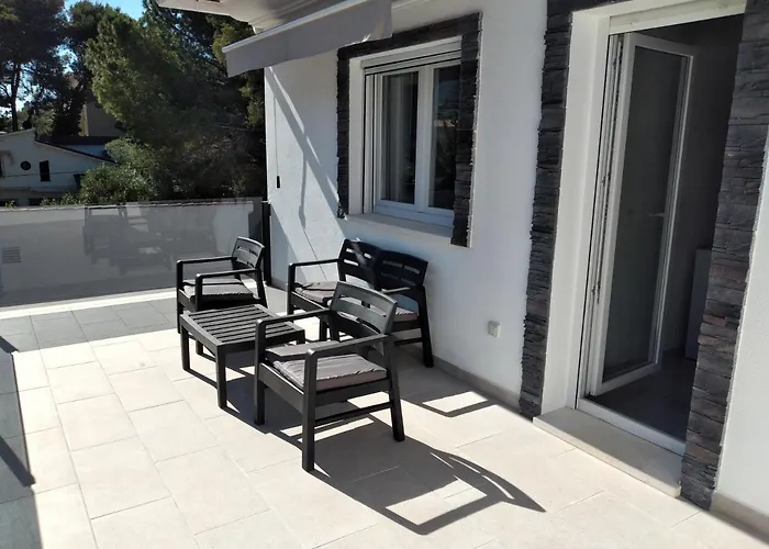 Guest house Boutique Los Pinos Denia